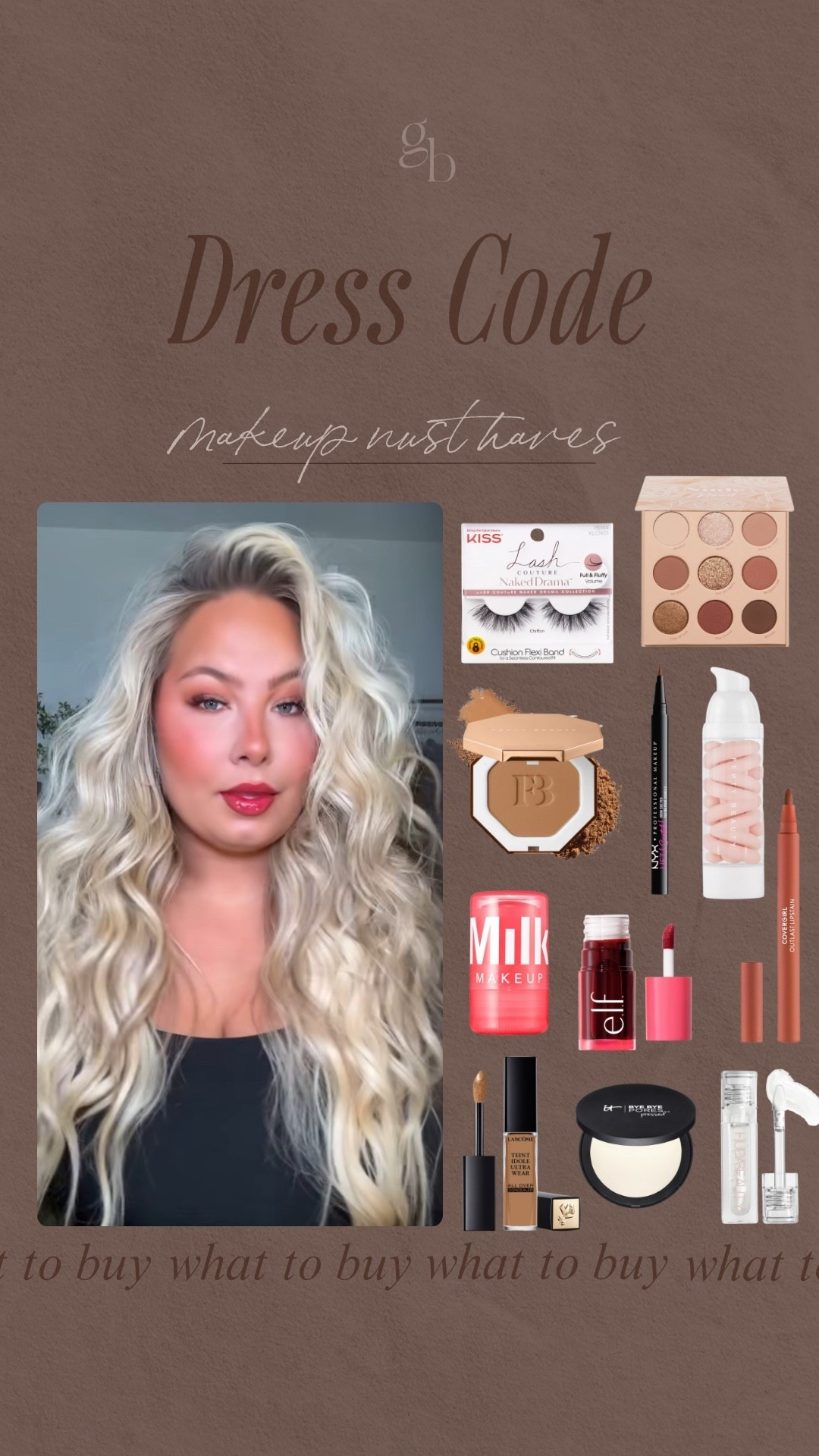 My beauty makeup must haves 

Makeup routine 


#LTKSeasonal #LTKFindsUnder100 #LTKBeauty