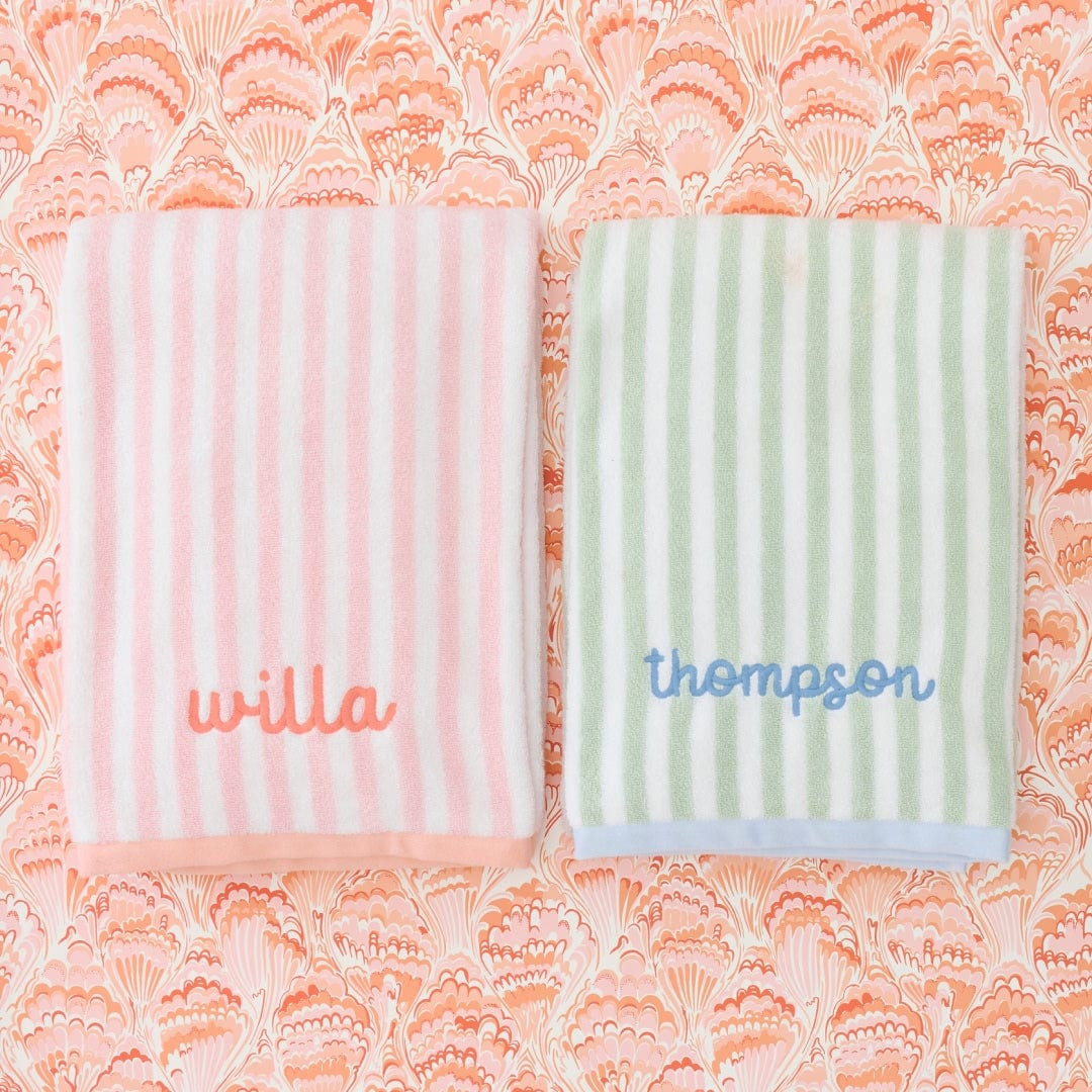 Kids' Beach Towel | Weezie Towels