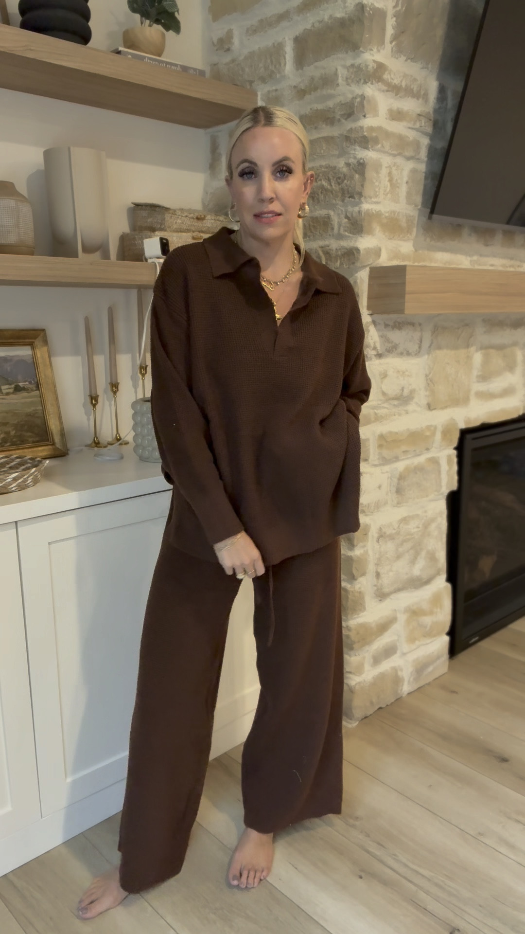 This set is so cute for fall! The best part is that you can pair the pieces separately AND that it’s from Amazon! I’m wearing a size medium! 

#LTKActive #LTKStyleTip #LTKSeasonal