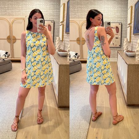 How freaking cute is this?? Let’s pretend we’re all in Italy this summer and wear this 🍋🍋

Code “AFTIA” for 15% off! I’m wearing a small 

#LTKStyleTip #LTKSaleAlert #LTKSeasonal