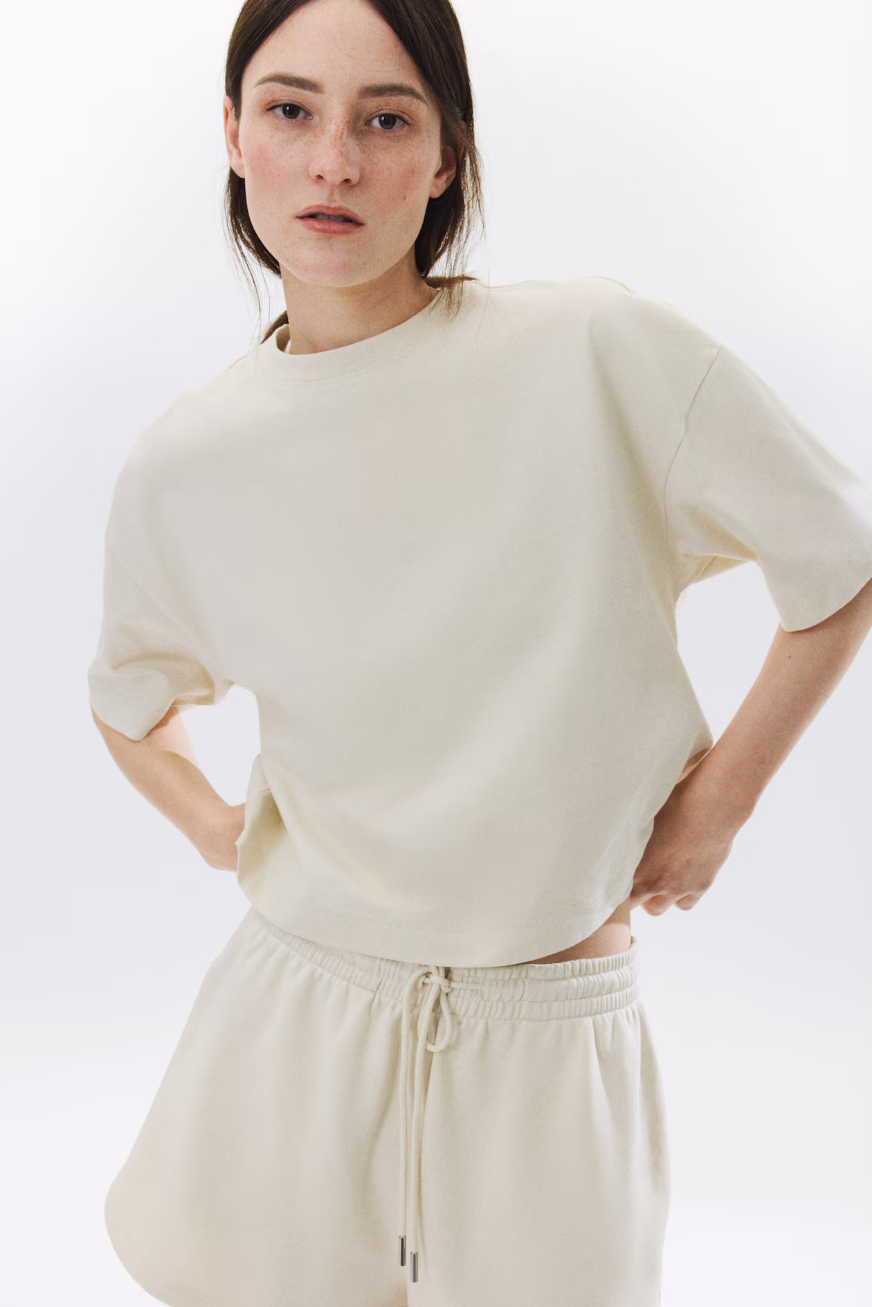 Boxy T-Shirt | H&M (US + CA)