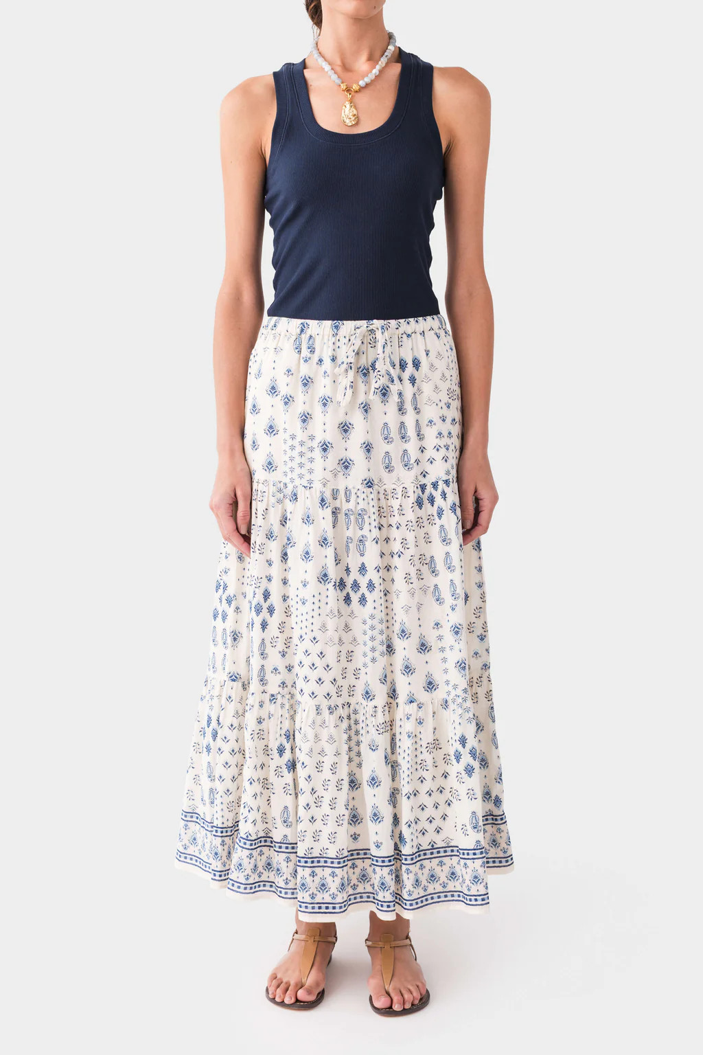 Bila Hollycrest Skirt | Social Threads
