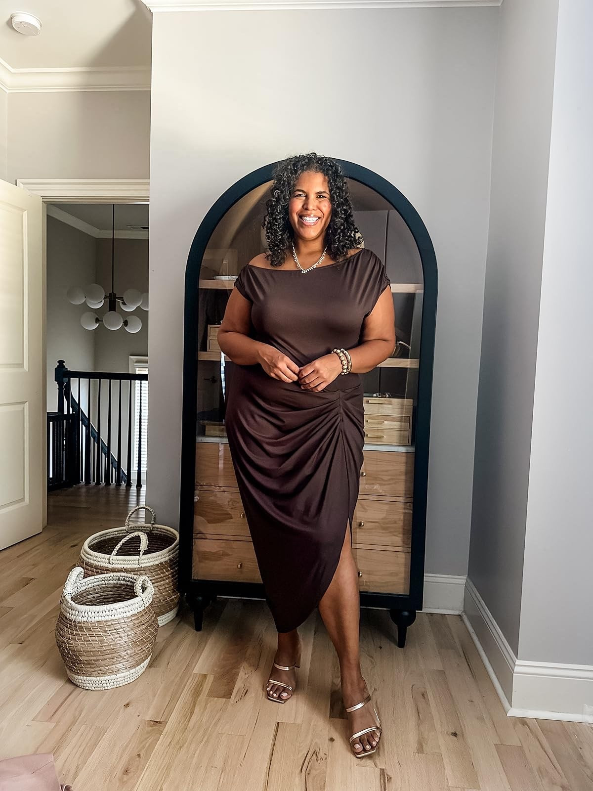 Found these gorgeous dresses on Amazon and had to share! Perfect for a special occasion. I’m 5’10 and wearing size 2x #amazonfashion #cocktaildress #ootd

#LTKHoliday #LTKSeasonal #LTKStyleTip