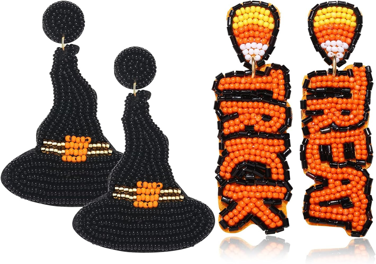 Halloween Earrings | Amazon (US)