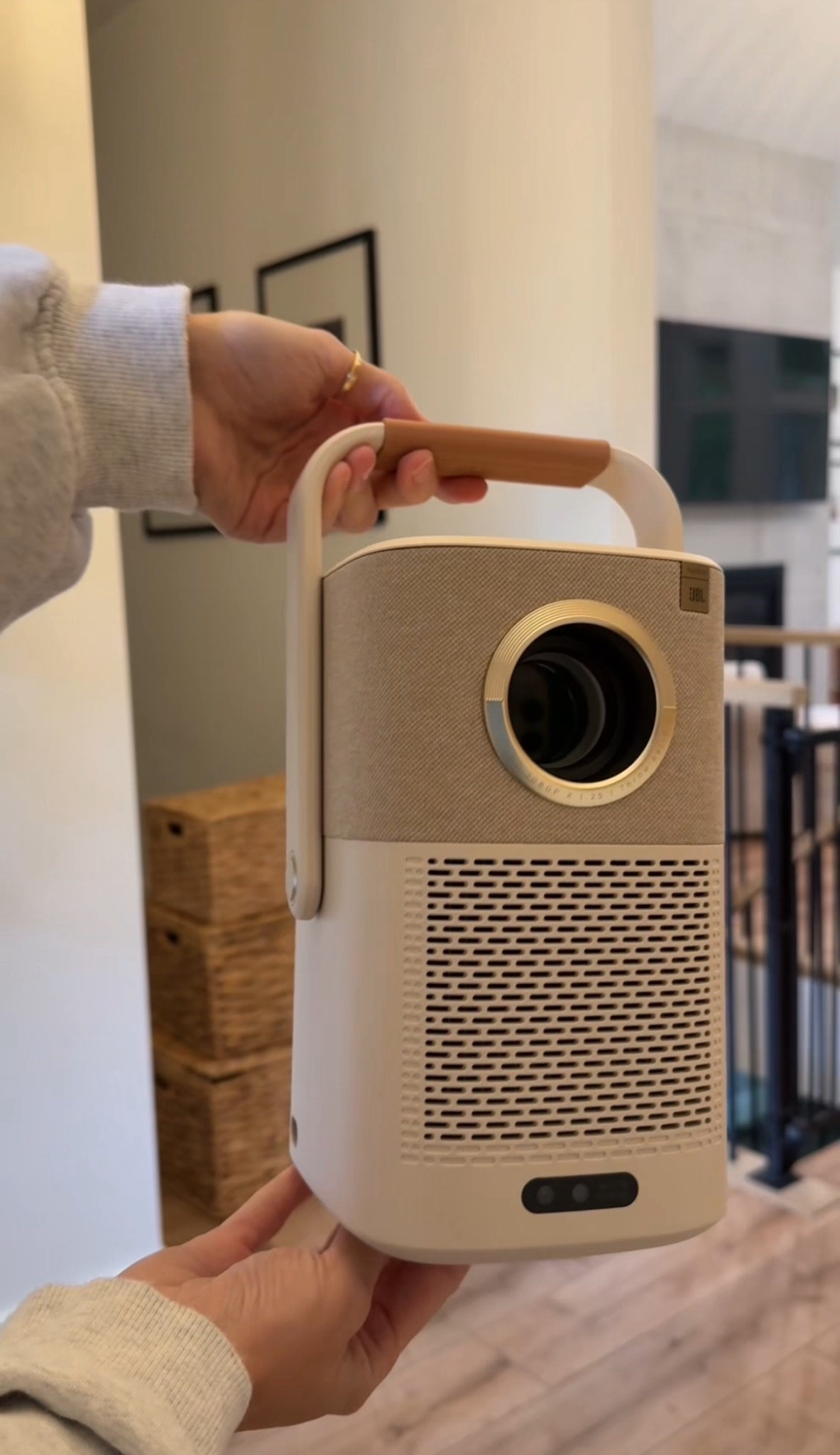 Perfect portable projector for your DIY crafts or outdoor movie night ✨

#LTKKids #LTKParties #LTKFamily