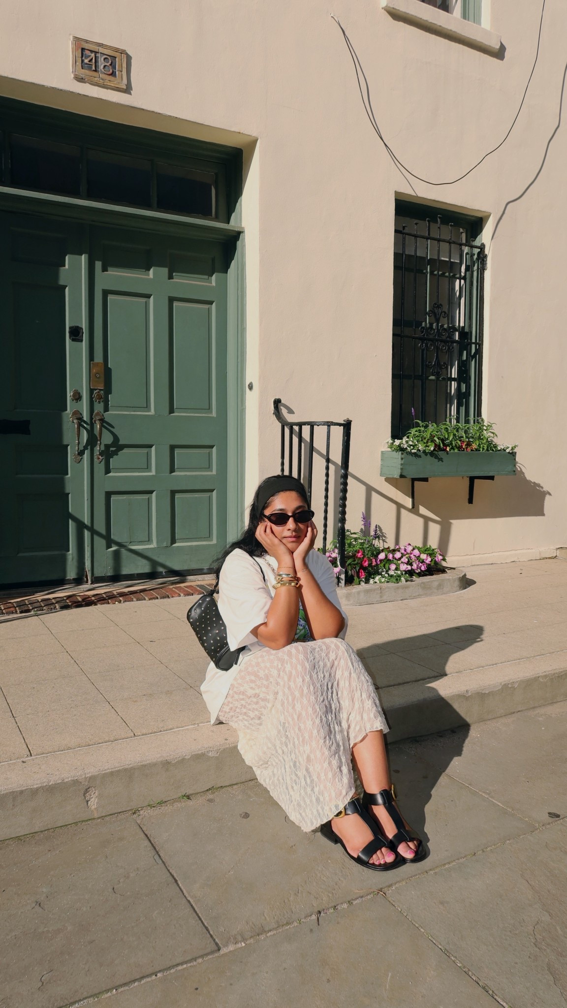 My fav way to style an oversized tee! 

#LTKPetite #LTKStyleTip #LTKSeasonal