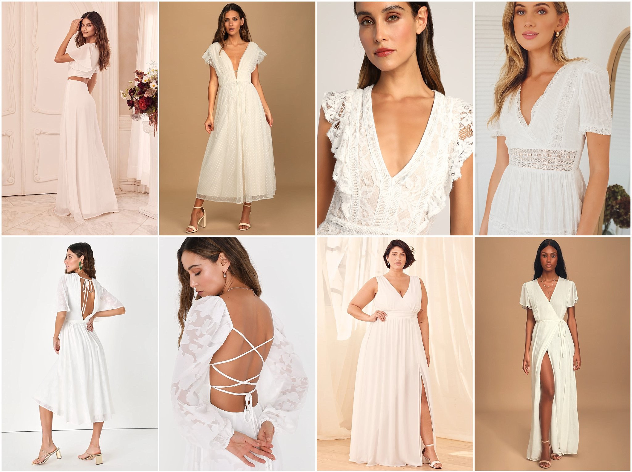 White dresses are perfect for photo sessions  

#LTKfamily #LTKstyletip #LTKbeauty