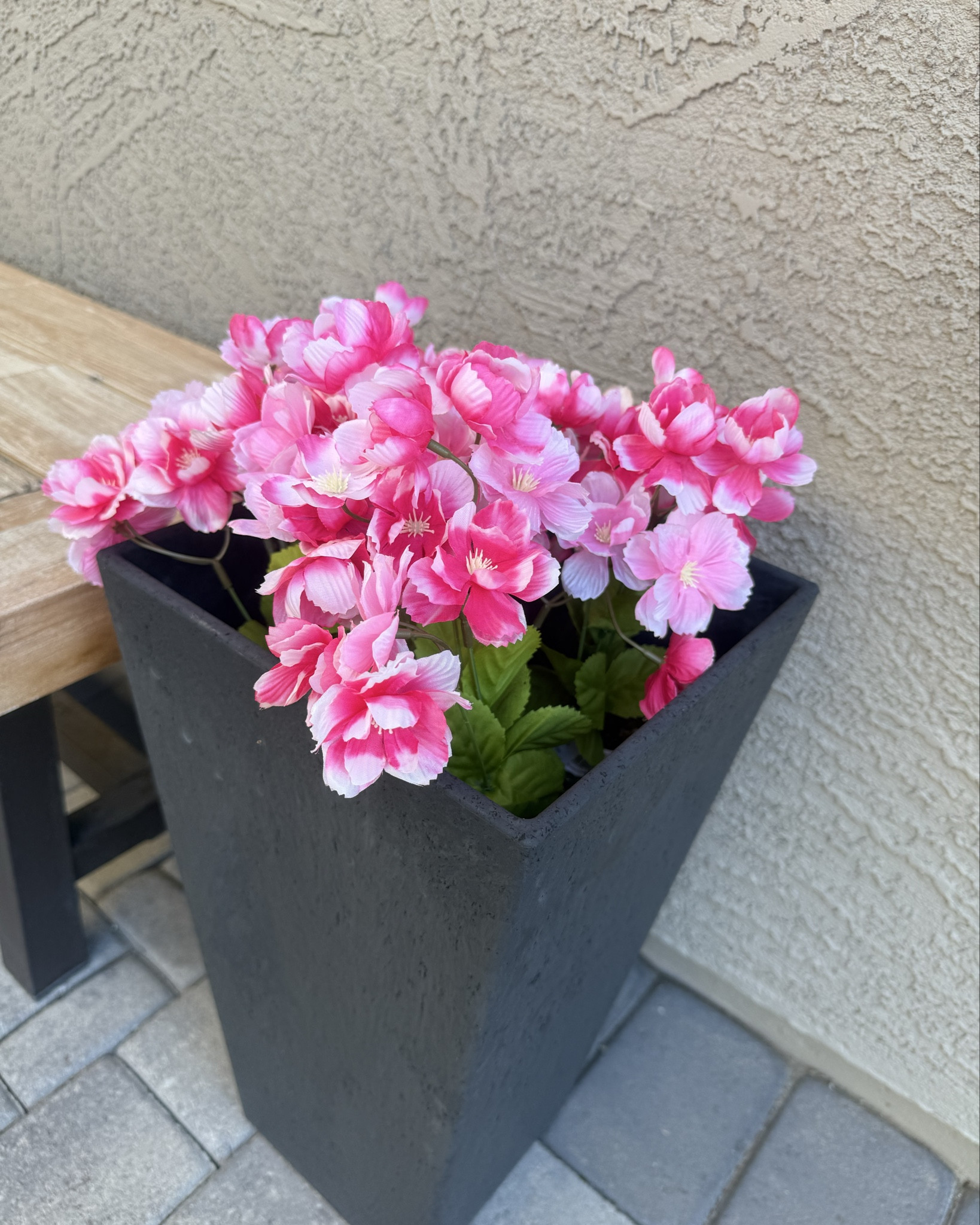 Beautiful fake flowers from Walmart less than a dollar a stem! 

#walmartdecor #affordablehome 

#LTKHome #LTKSeasonal