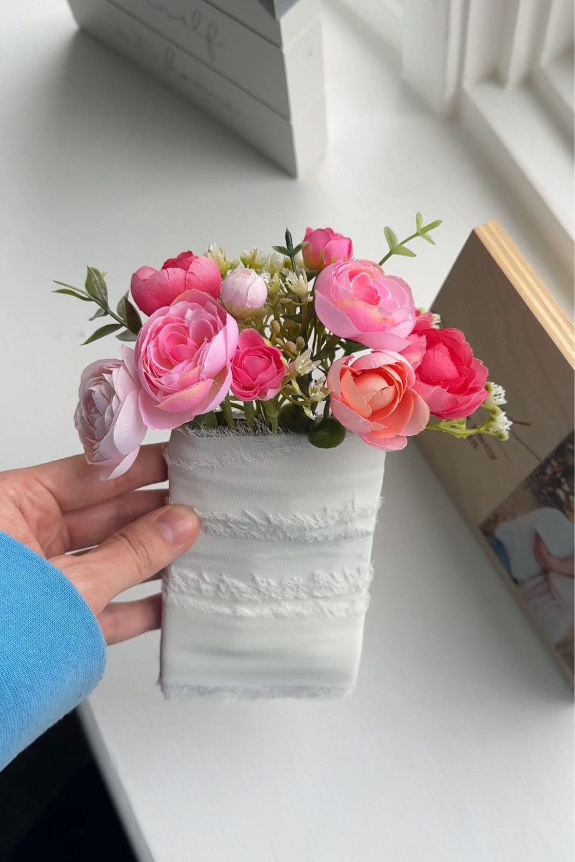 Pocket boutonniere for wedding🌸

#LTKWedding #LTKSeasonal #LTKFindsUnder50