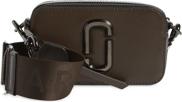 Snapshot DTM Leather Crossbody Bag | Nordstrom