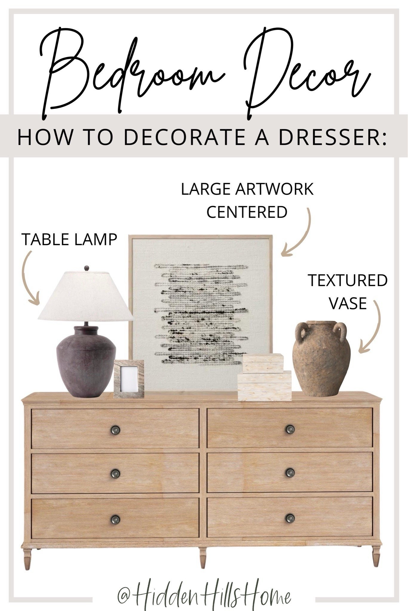 Bedroom Dresser decor, bedroom mood board, dresser decor ideas, pottery barn Sausalito dresser dupe, home decor #decor


#LTKSeasonal #LTKSaleAlert #LTKHome
