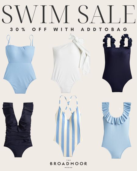 Jcrew has the cutest bathing suits!! Use code ADDTOBAG to get 30% off!!

Swimsuits, vacation outfit, travel outfit, spring break, vacation, one piece swimsuit, swim, summer, travel, beach, beachwear, pool, pool outfit 

#LTKtravel #LTKswim #LTKFind