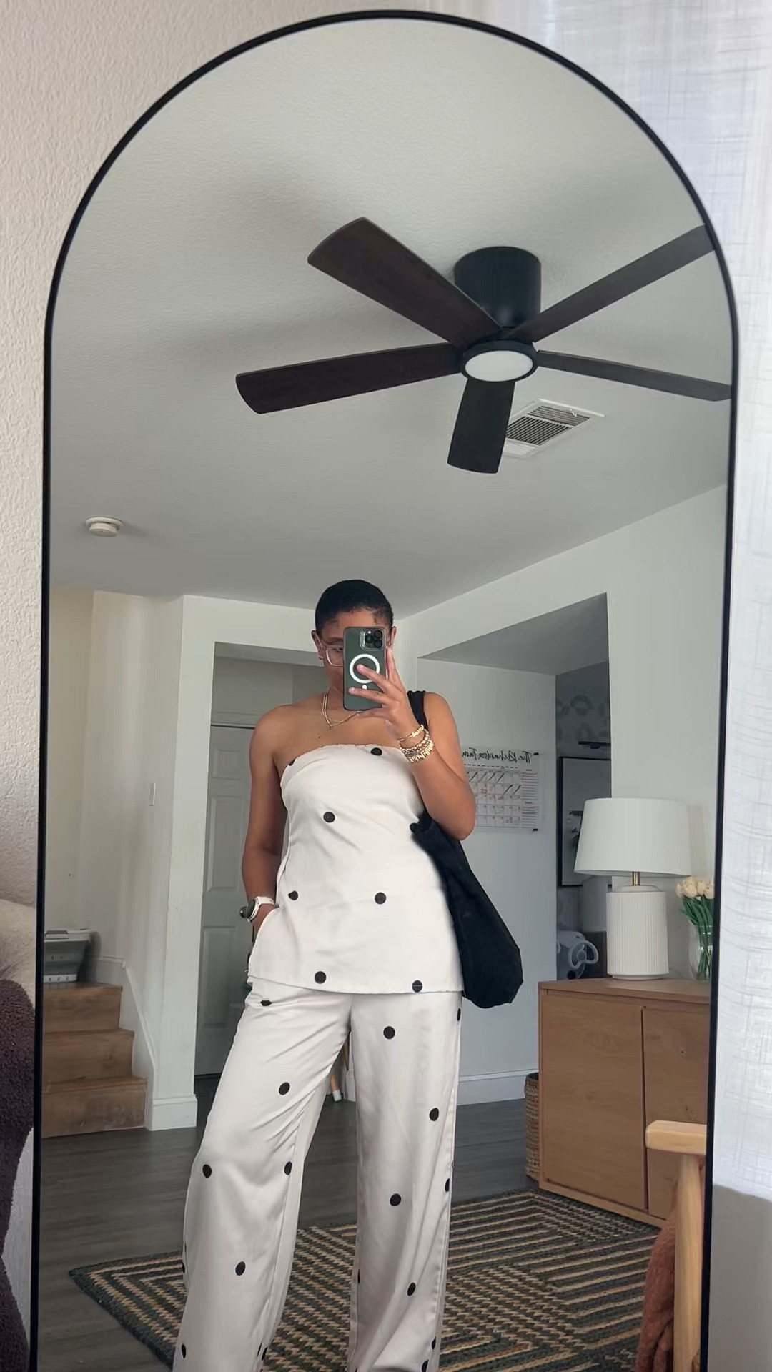 Polka Dots are back in style and I’m not mad at it. 

Summer set, vacation outfit, spring style 

#LTKootd #LTKSeasonal