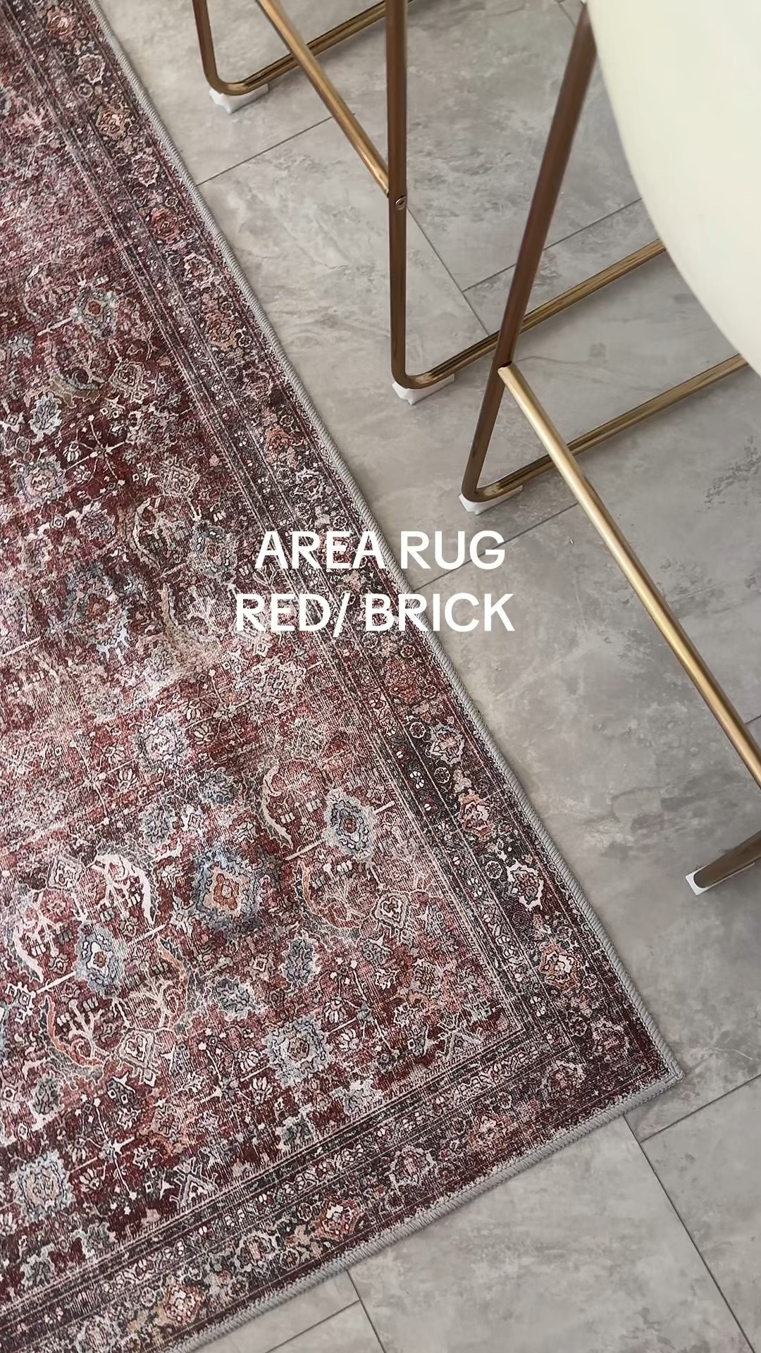 I’m not sure if this is the exact product but I have it linked on TikTok too! 

Rug, rug find, living room rug, washable rug, Amazon rug 

#LTKHome
