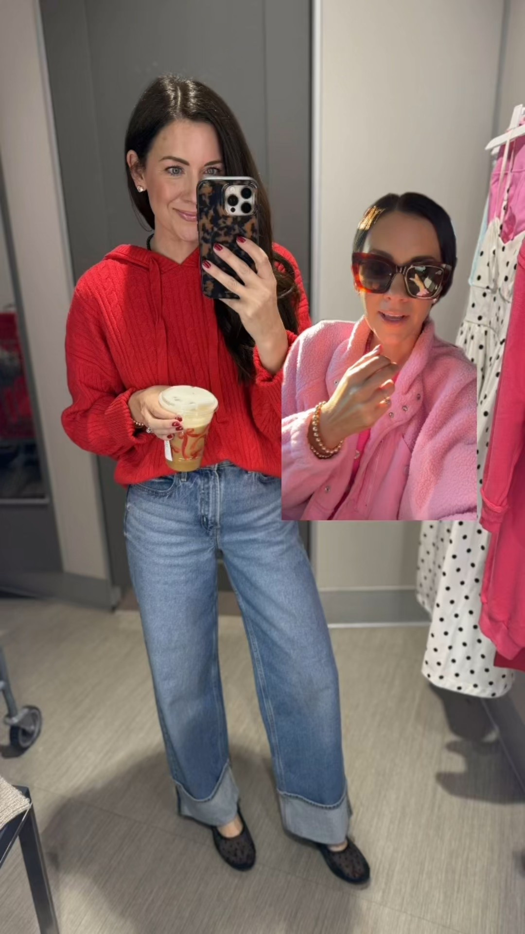 RESTOCKED & 51% off! Viral jeans are back & on sale for $26👏🏻 sizes 2-16, im in a 2 regular. I suggest going down a size! 
These are on clearance so I’m not sure how long they’ll be around but worth the snag! 

#LTKootd #LTKSeasonal #LTKSaleAlert