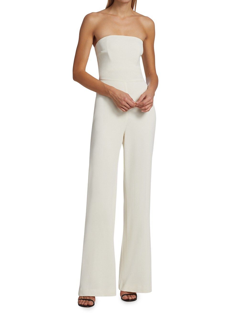 Vivian Strapless Jumpsuit | Saks Fifth Avenue