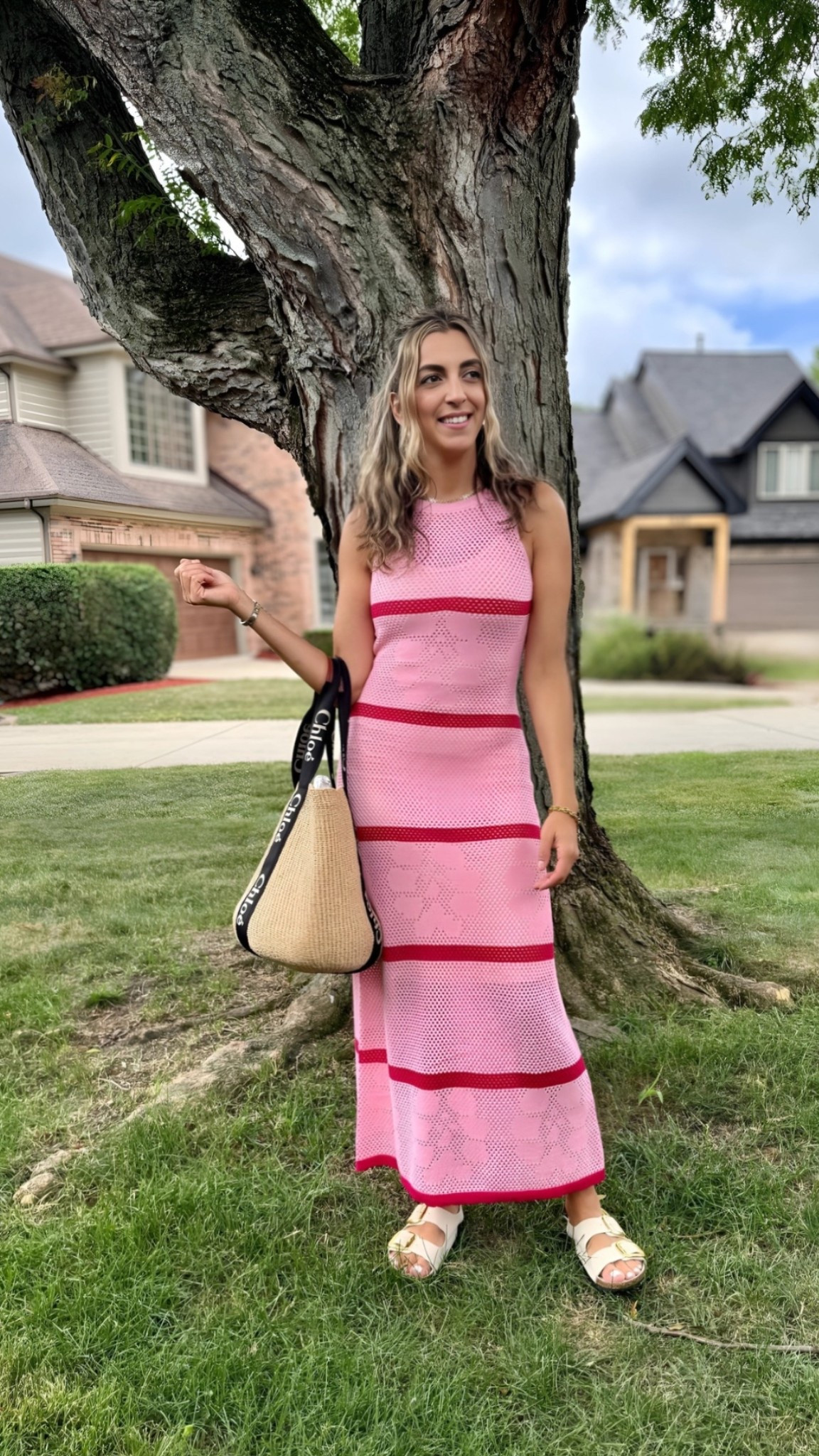 The perfect summer dress. Also can be a cover up!



#LTKFindsUnder50 #LTKSeasonal #LTKStyleTip