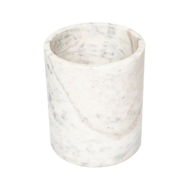 Marble Canister | Cailini Coastal