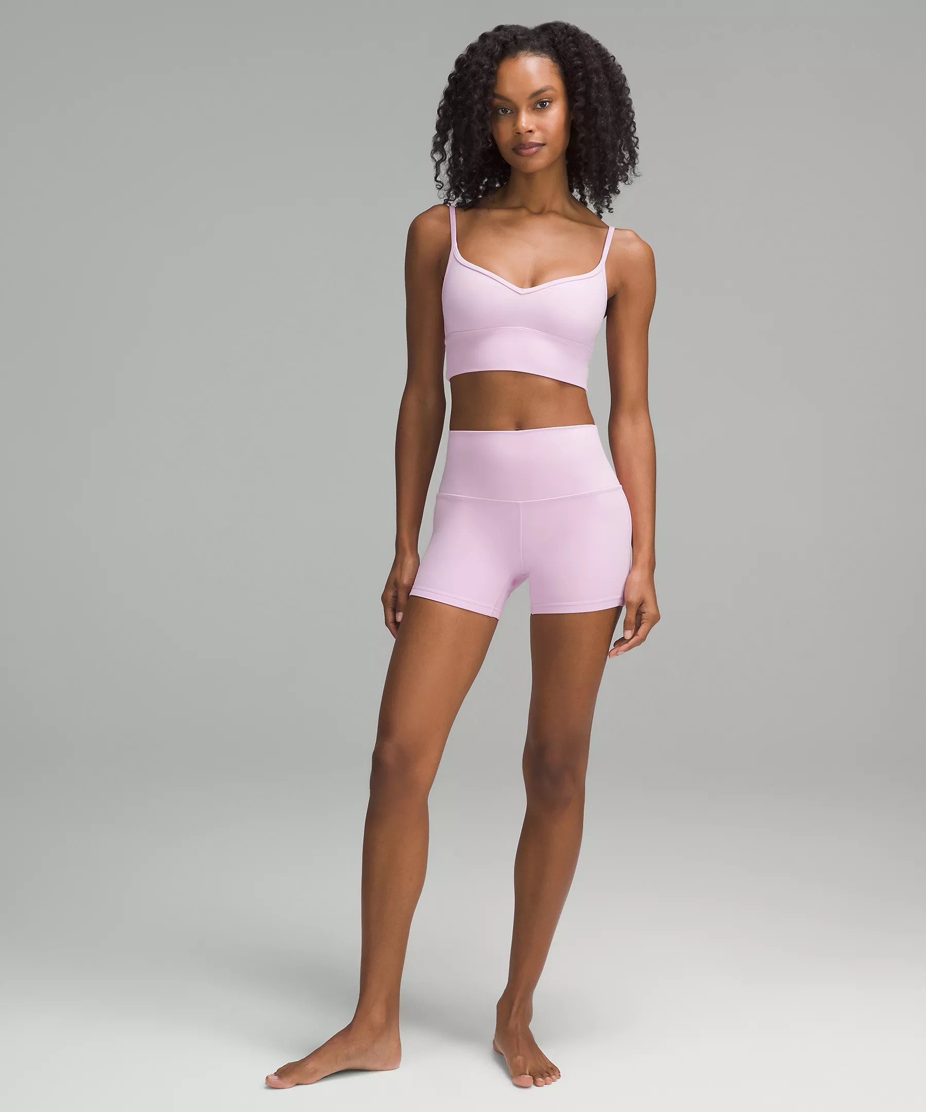 lululemon Align™ High-Rise Short 4" | Lululemon (US)