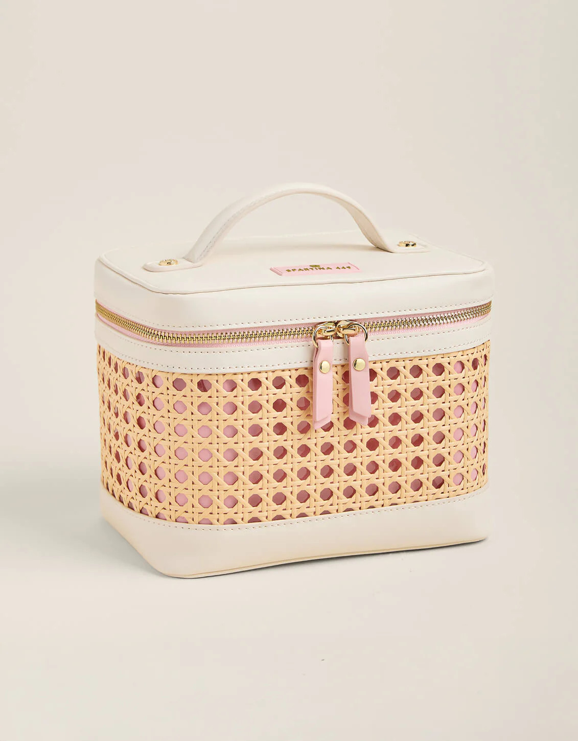 Splash Cane Travel Case Castillo Tropical | Spartina 449