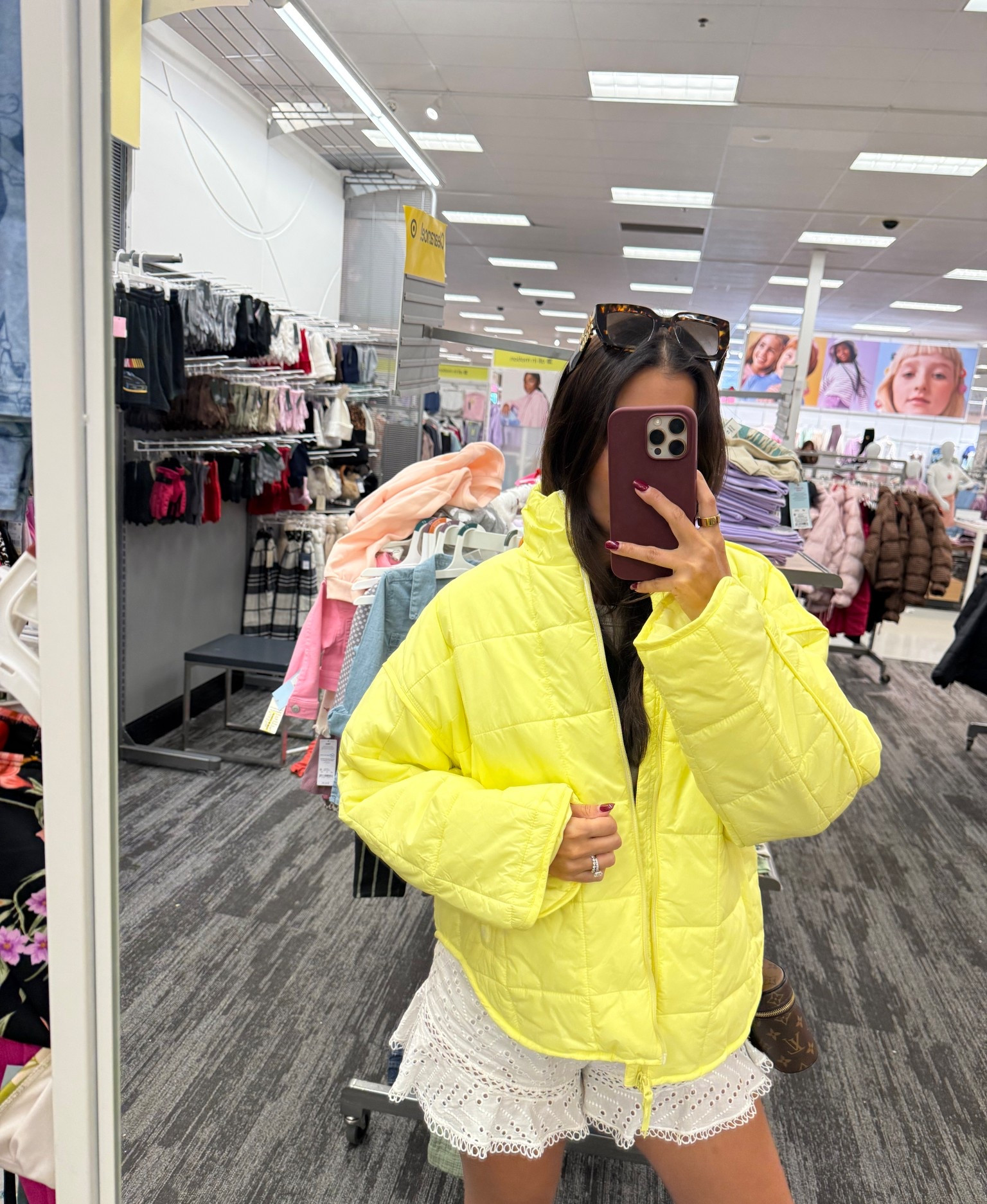 This puffer is on sale for cyber Monday! Love the yellow but if you love blue it’s only $27!! 

#LTKHoliday #LTKActive #LTKCyberWeek