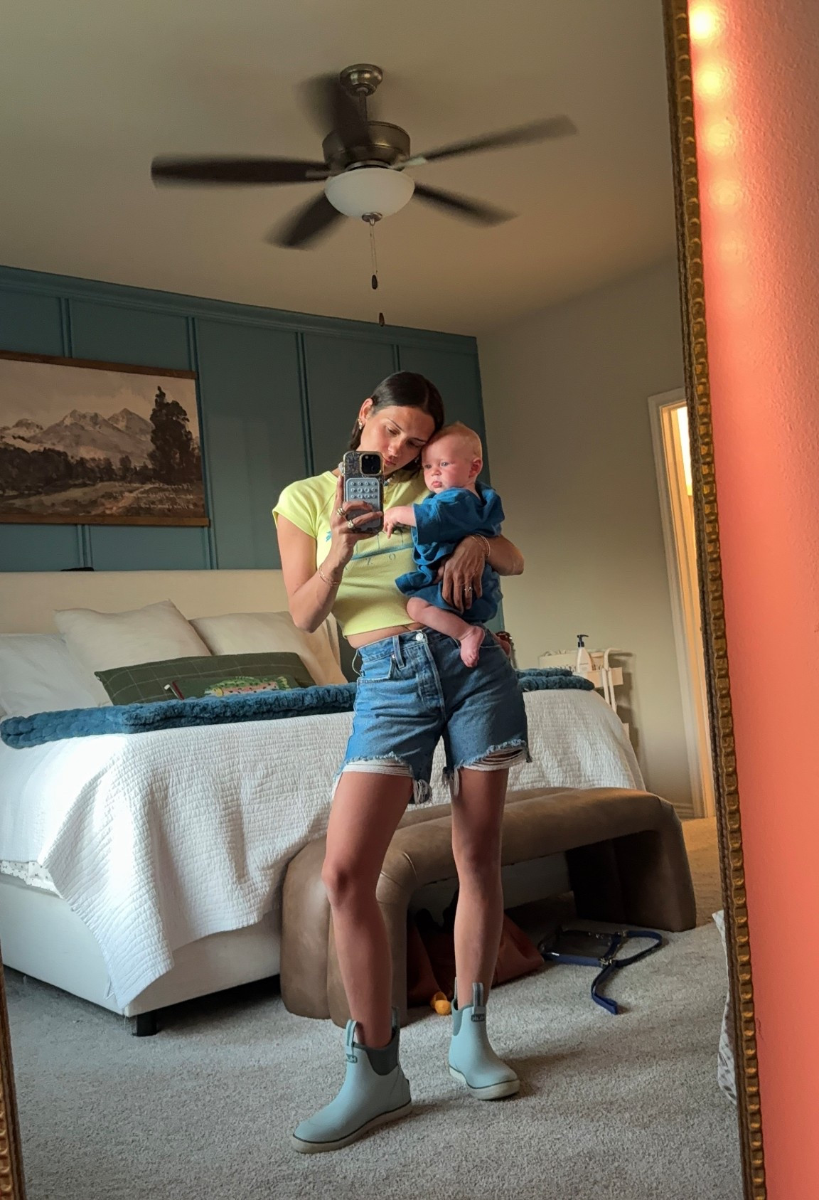 My new fav spring boots! 

#LTKootd #LTKmomlife #LTKgrwm