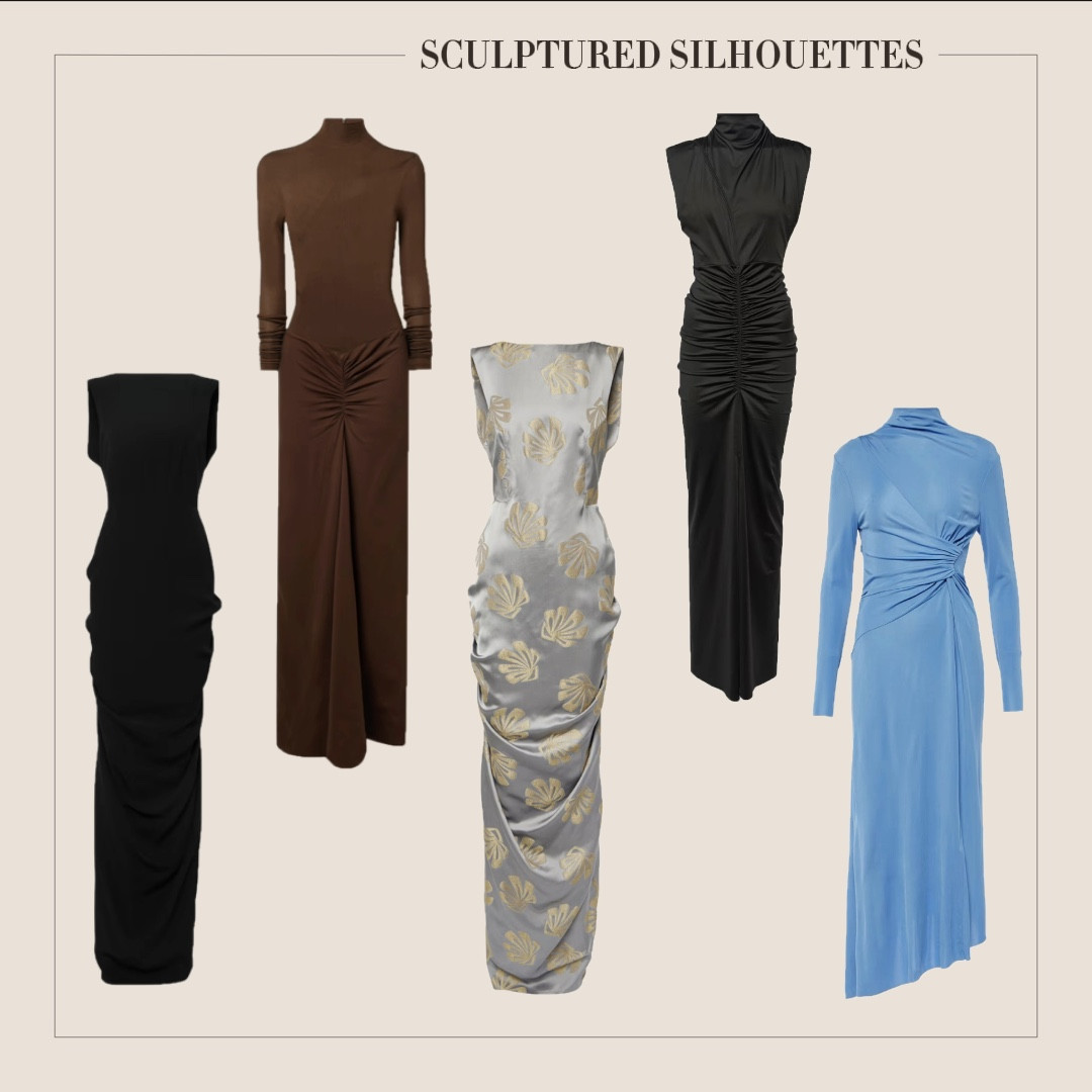 Dress season is officially upon us! This month i’m going to highlight all my favorite dresses out right now. First silhouettes are sculptured dresses. 

#scupltureddresses #dresses #style #styling #ootd 

#LTKstyletip #LTKSeasonal #LTKbeauty