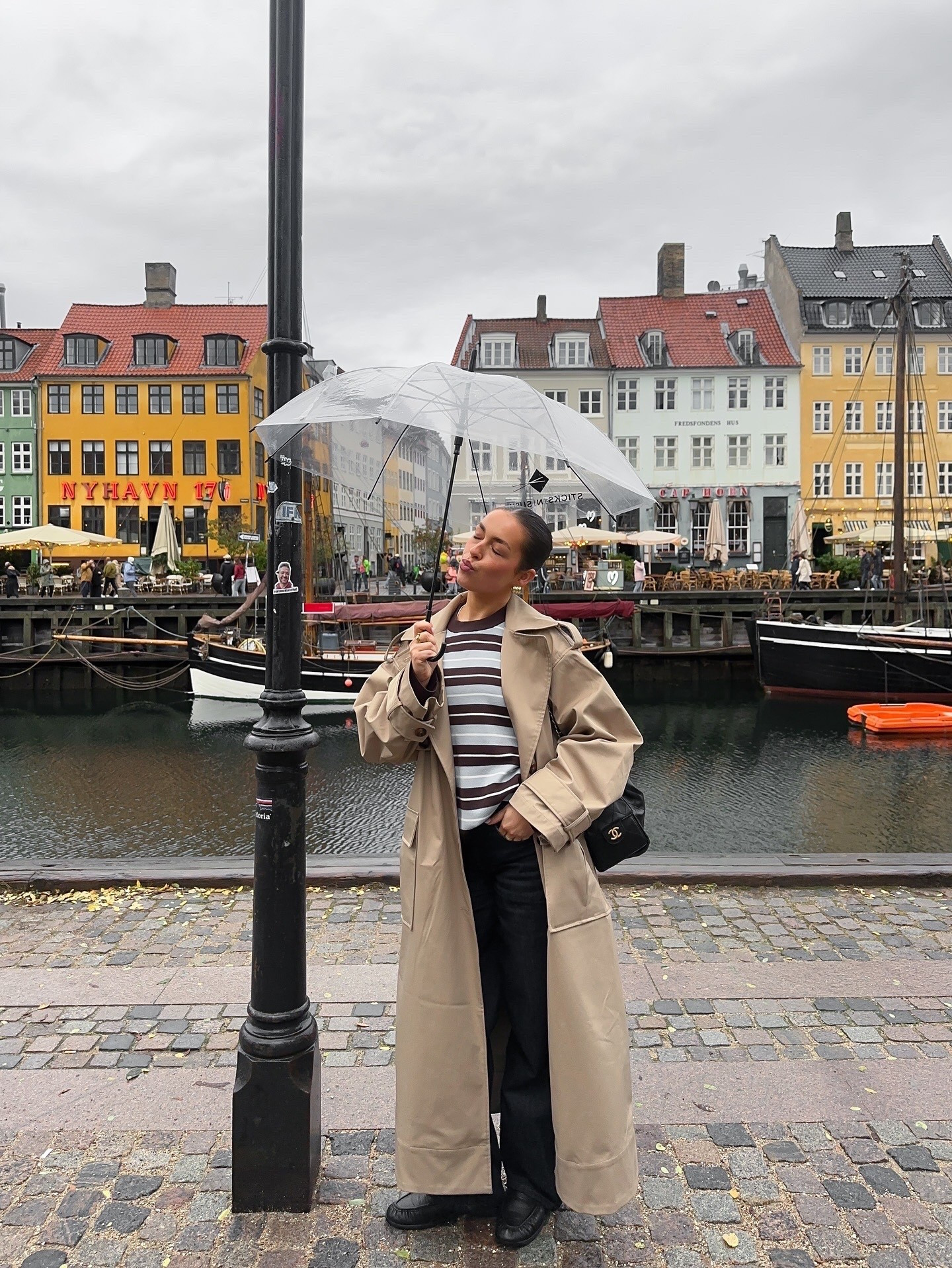 Rainy days in Copenhagen 

#LTKautumn #LTKFashionMonth #LTKeurope