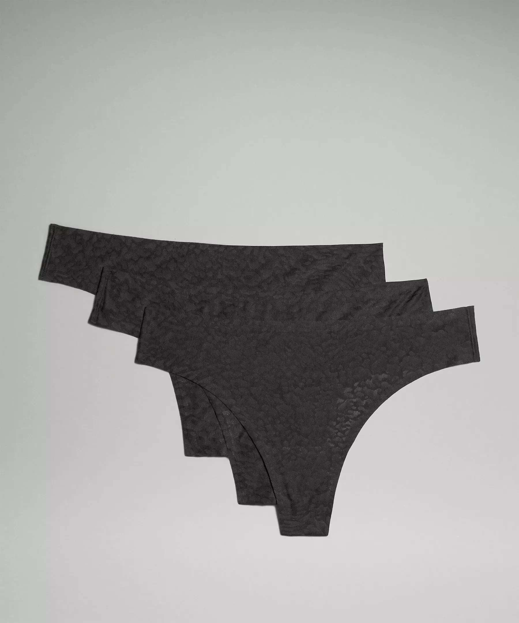 InvisiWear Mid-Rise Thong … curated on LTK
