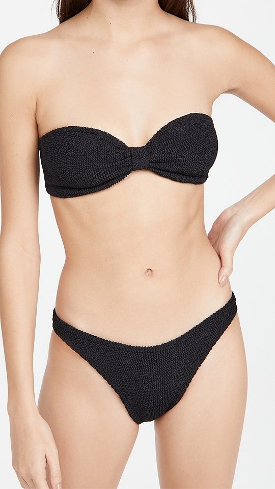 Jean Bikini Set | Shopbop
