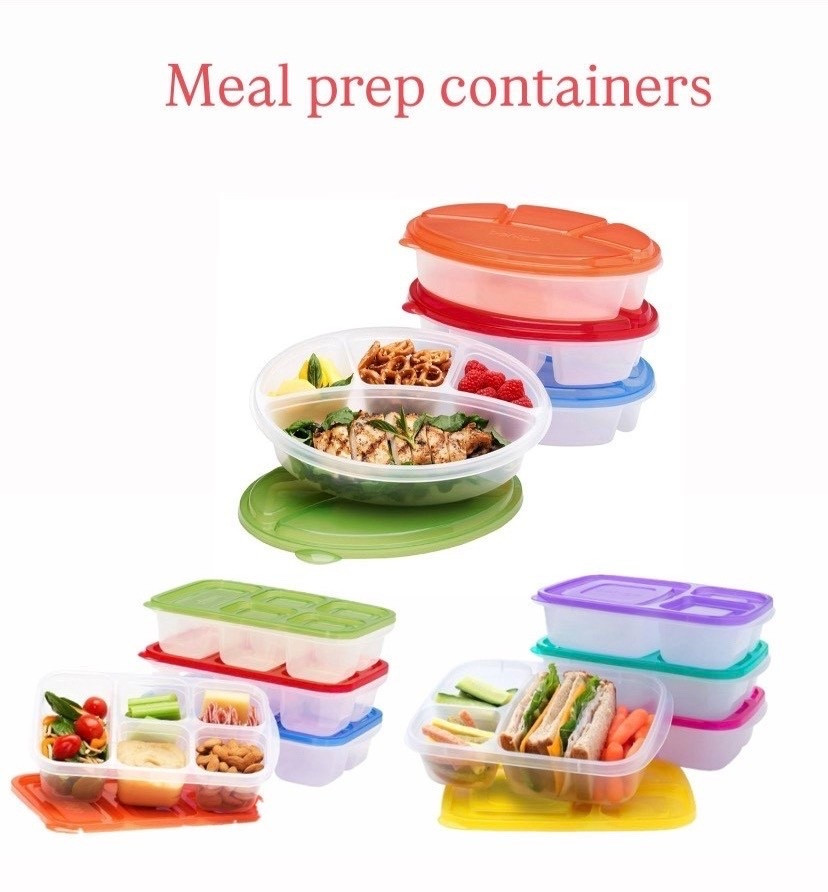 Meal prep containers 

#LTKHome