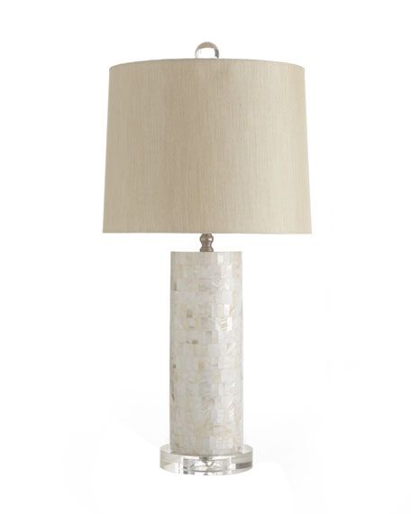 Mother-of-Pearl Lamp | Horchow