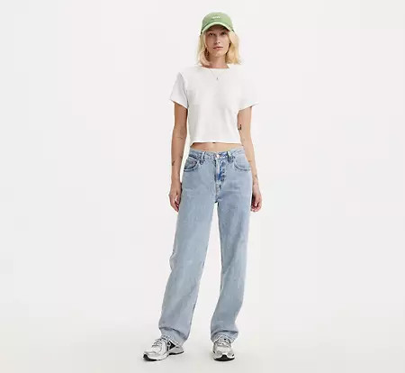 Low Pro Women's Jeans | LEVI'S (US)