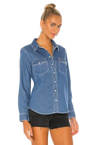 Essential Western Top
                    
                    LEVI'S | Revolve Clothing (Global)