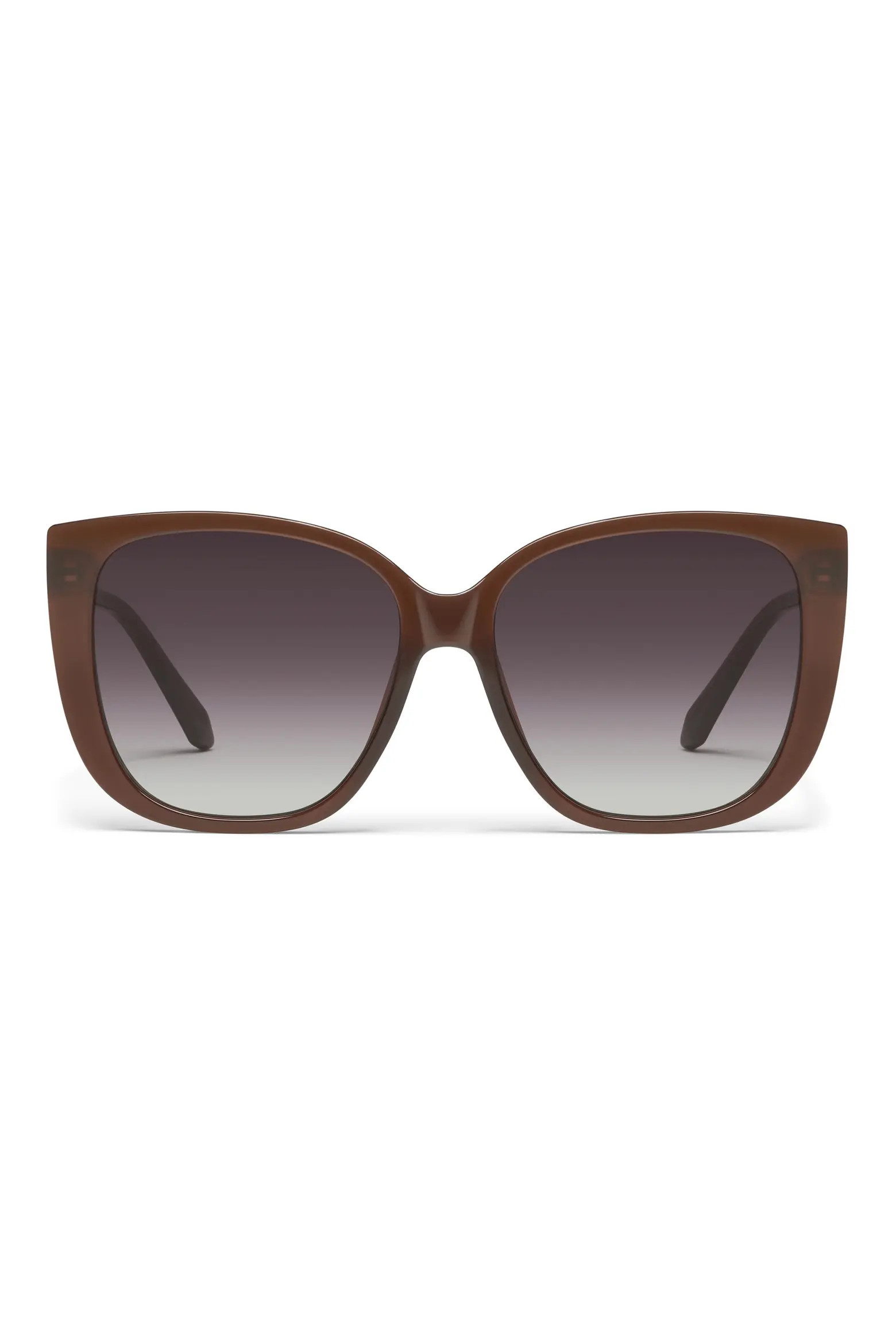 QUAY Ever After 58mm Cat Eye Sunglasses (Women) | Nordstrom | Nordstrom