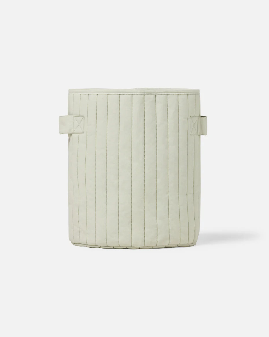 Quilted Storage Basket | Lalo