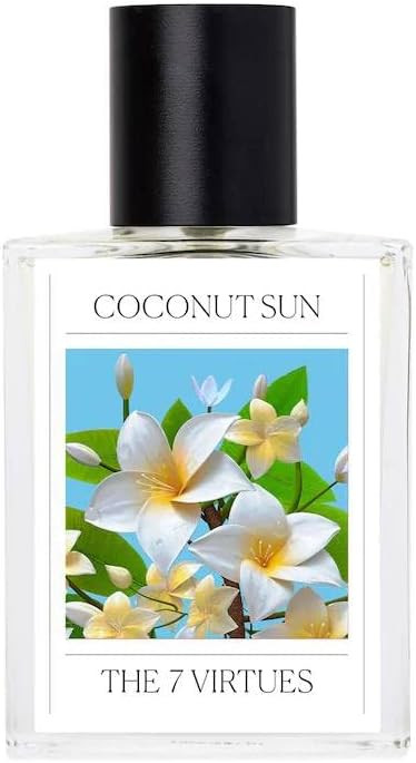 The 7 Virtues Coconut Sun Eau de Parfum | Amazon (US)