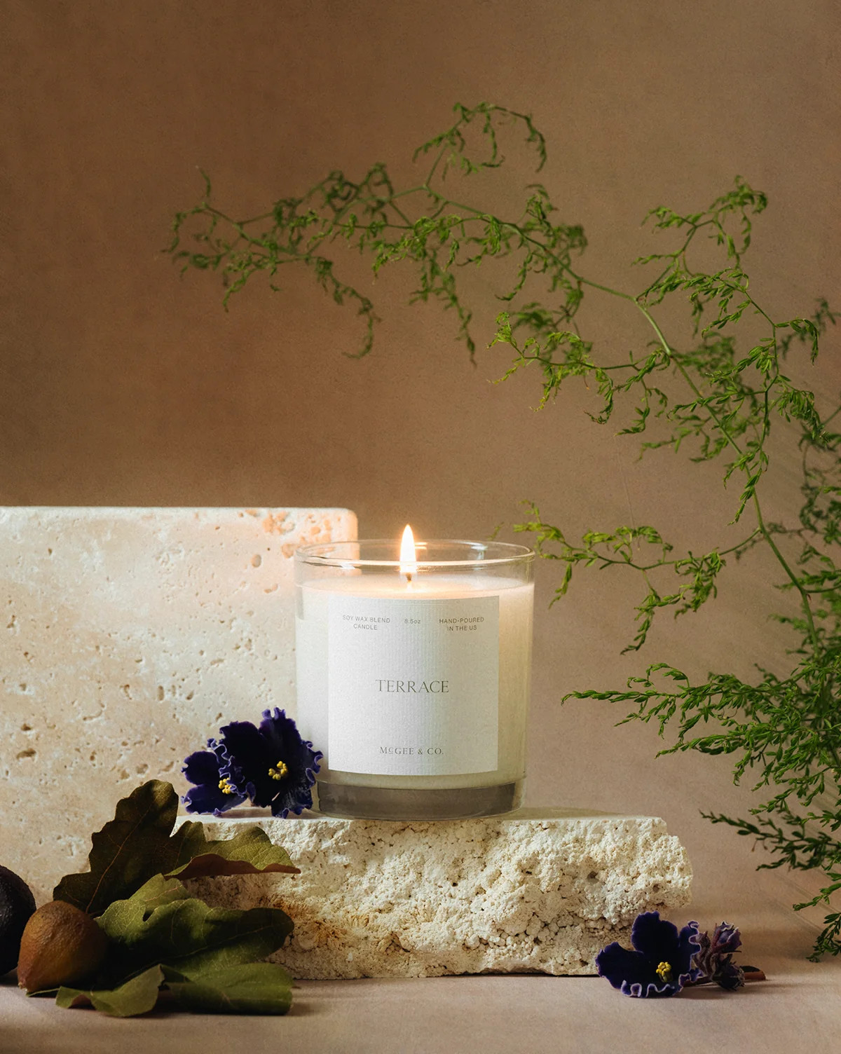 Terrace Candle | McGee & Co. (US)