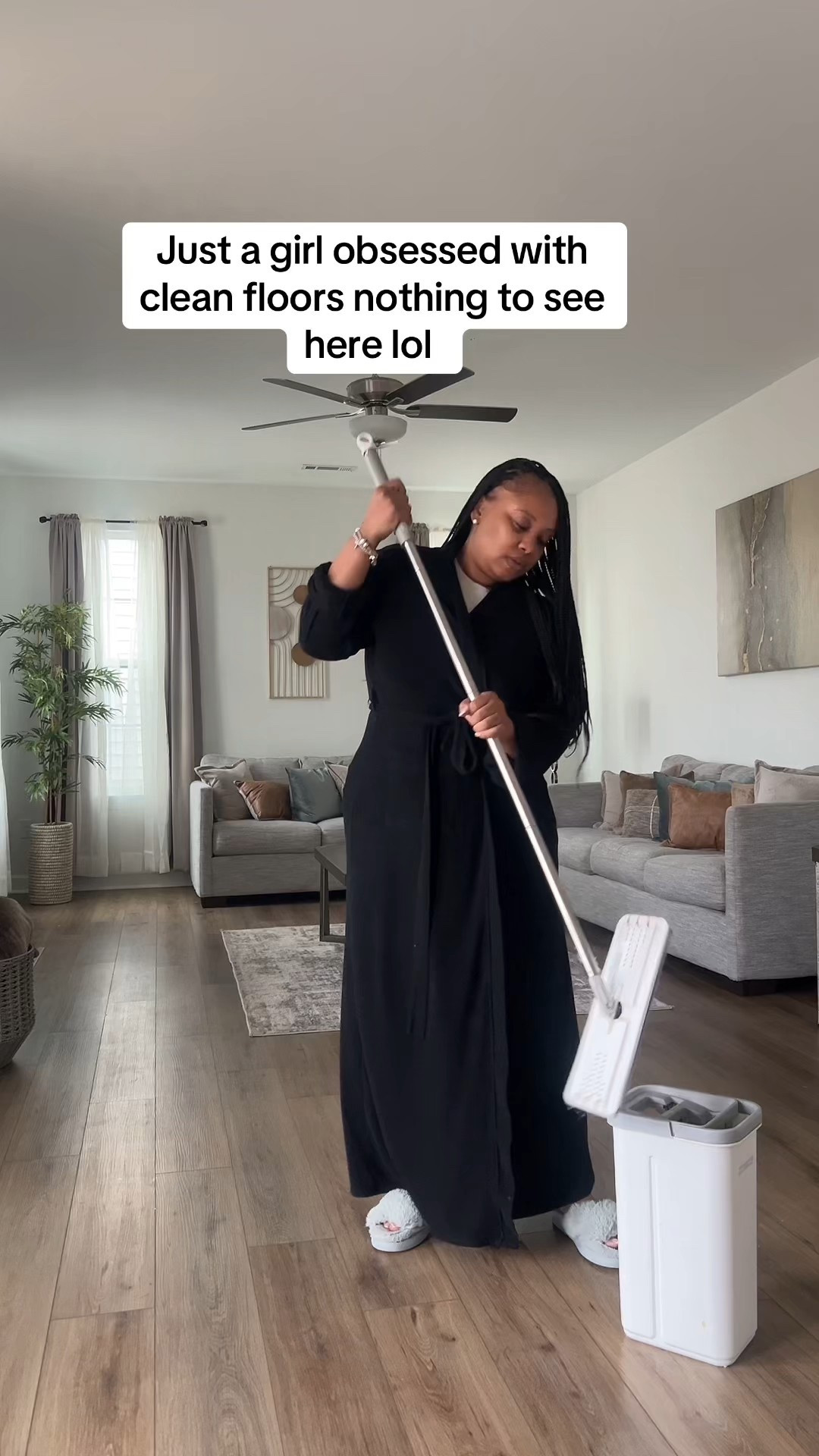 This mop comes in pink too 🥰

#LTKdayinmylife #LTKvlog #LTKHome