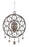 Plutus Brands Buddha Wind Chime with Mix of Spirituality | Amazon (US)