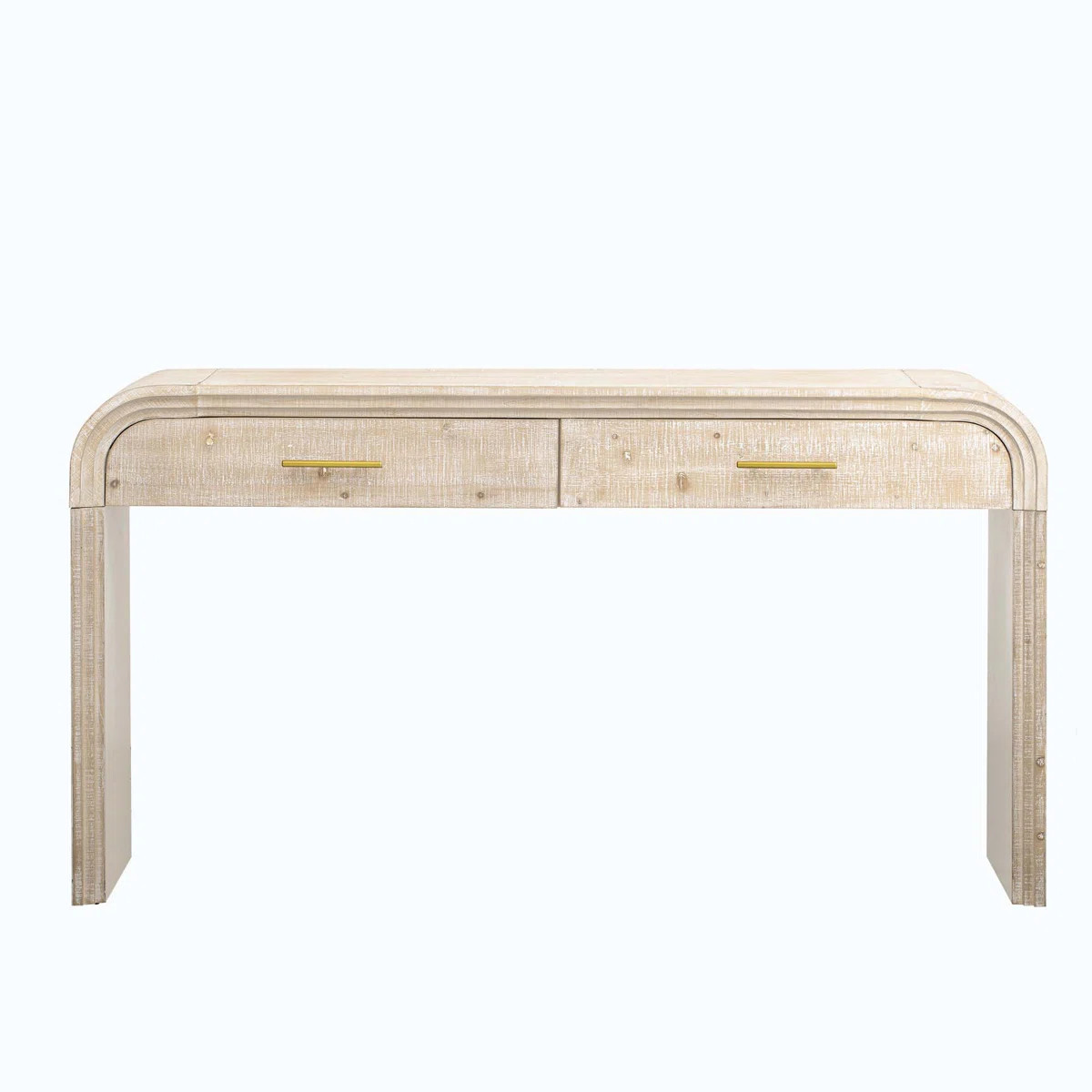 Modern Console Table,Entryway table,Hoyer table with Two Top Drawers | Wayfair North America