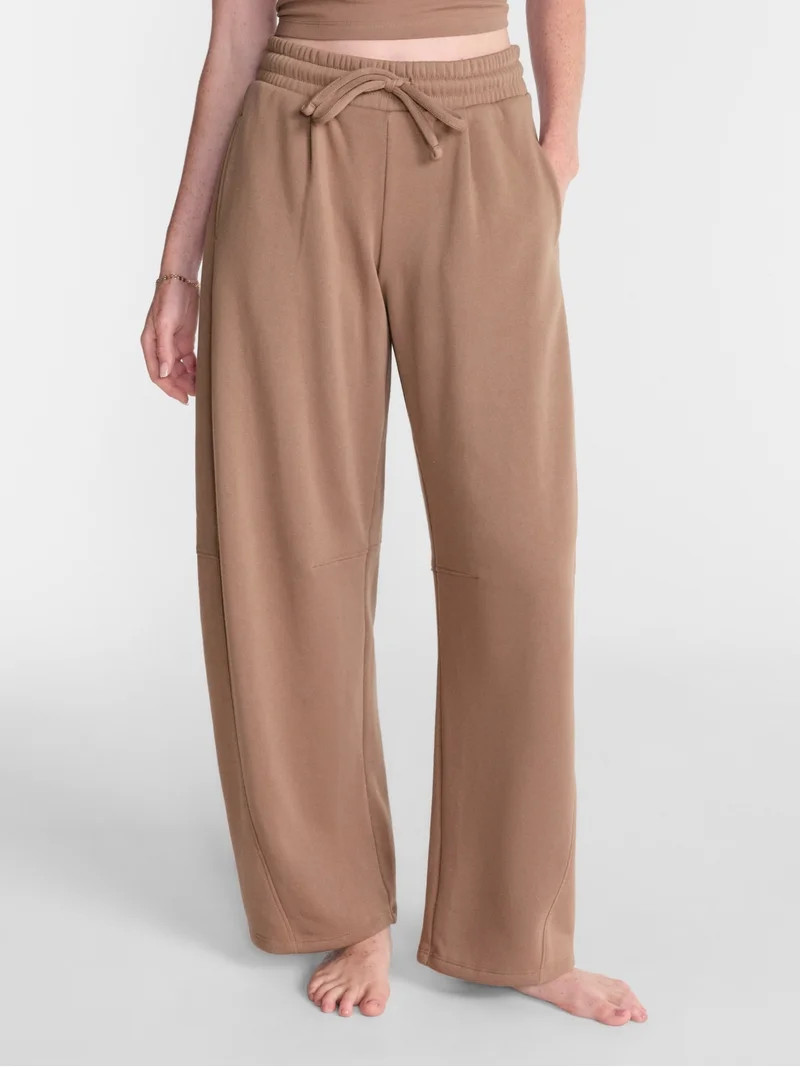No Boundaries Soft Sleepwear Pants, 31" Inseam, Women\u2019s and Women\u2019s Plus XXS-3X | Walmart (US)