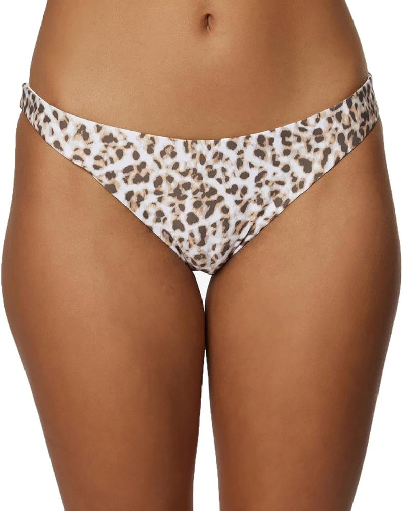 Womens Swim Leo Rockley Medium-Coverage Bikini Bottom, Multi Colored | Amazon (US)