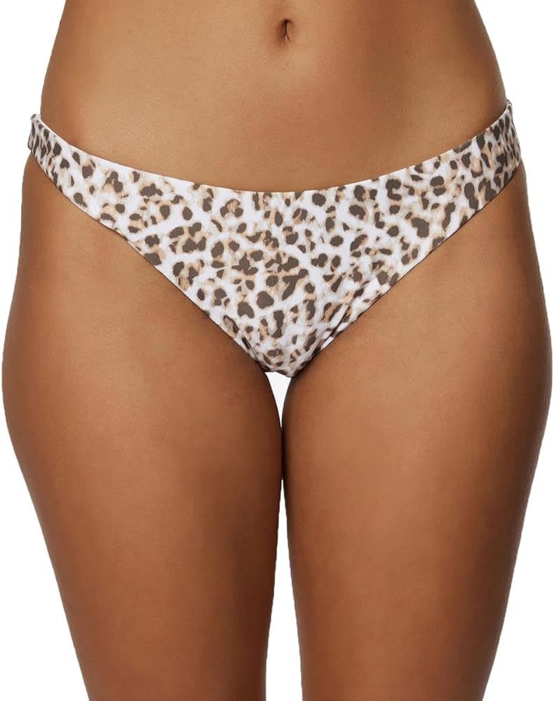 Womens Swim Leo Rockley Medium-Coverage Bikini Bottom, Multi Colored | Amazon (US)