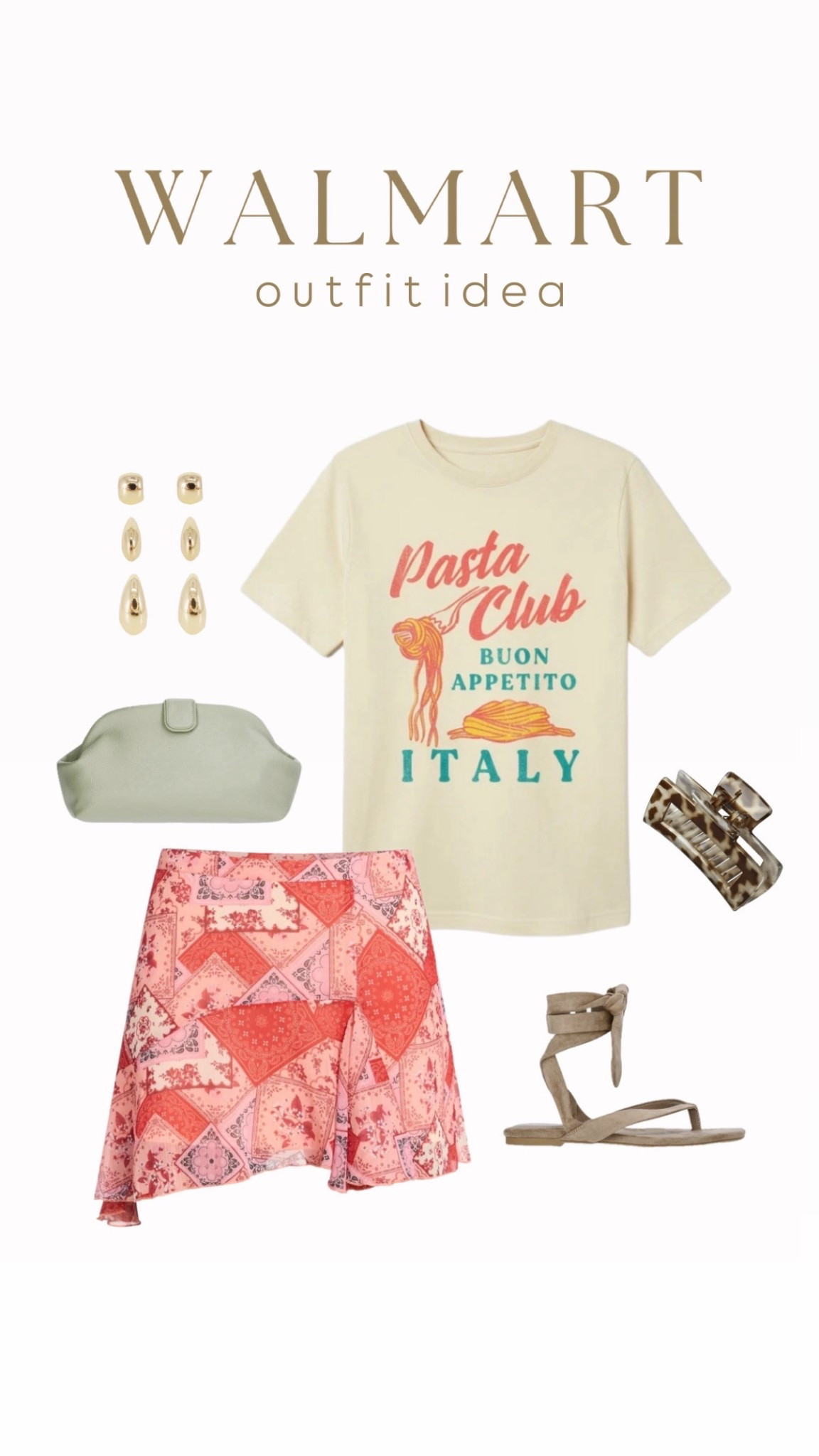 Walmart outfit idea 




Budget style. Summer fashion. Affordable fashion. Outfit idea. Ootd  

#LTKdayinmylife #LTKSeasonal #LTKmorningroutine