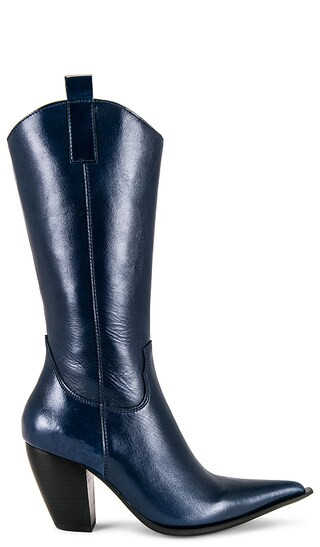 Reckon Boots in Royal Blue | Revolve Clothing (Global)