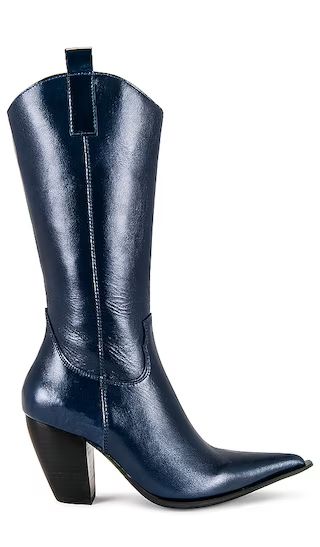 Reckon Boots in Black | Revolve Clothing (Global)