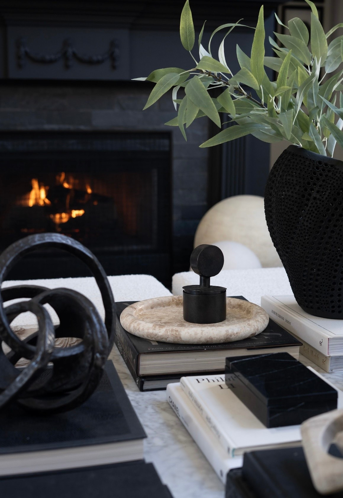 Iconic pieces don’t have to scream — they just show up and steal the scene.

These Wayfair finds are giving designer-level drama in the best way: sculptural silhouettes, bold contrast, rich texture, and that “where did you GET that?!” energy. The kind of decor that makes a room feel calm… but unforgettable.

#ad #wayfair #wayfairpartner @wayfair


#LTKHome #LTKdayinmylife #LTKmomlife