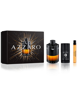Azzaro The Most Wanted Parfum Gift Set - Macy's | Macy's
