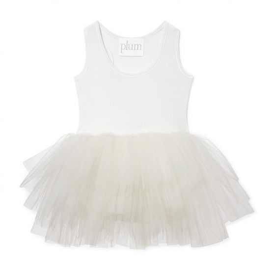 iloveplum Baby/Toddler Pearl Tutu Dress | The Tot